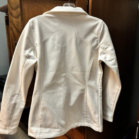 Columbia Women’s Softshell Jacket – White – Size S – NWT - Picture 5 of 5